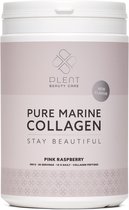 Bol.com Plent - Vis Collageen Pink Raspberry (+ vit C) - 300 g - Pure Viscollageen met toegevoegde natuurlijke vitamine C voor d... aanbieding