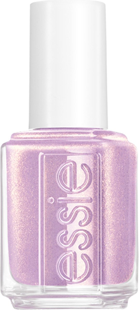 Goedkoopste Essie winter 2020 limited edition - 746 sugarplum fairytale - roze - parelmoer nagellak - 13,5 ml