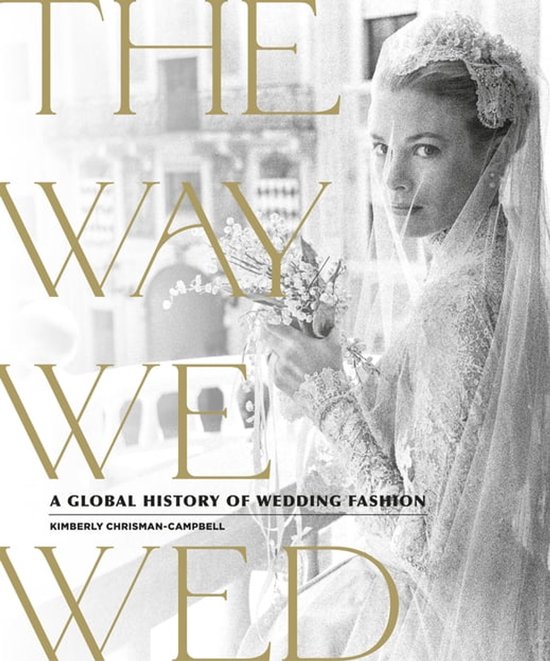 The Way We Wed - cover