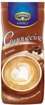Kruger family cappuccino Choco zak 12 x 500G