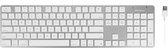 Macally SLIMKEYPROA Super slank USB-A toetsenbord voor Mac - US Engels (QWERTY, ANSI)