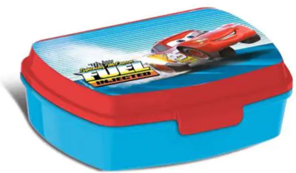 Cars Lunchbox