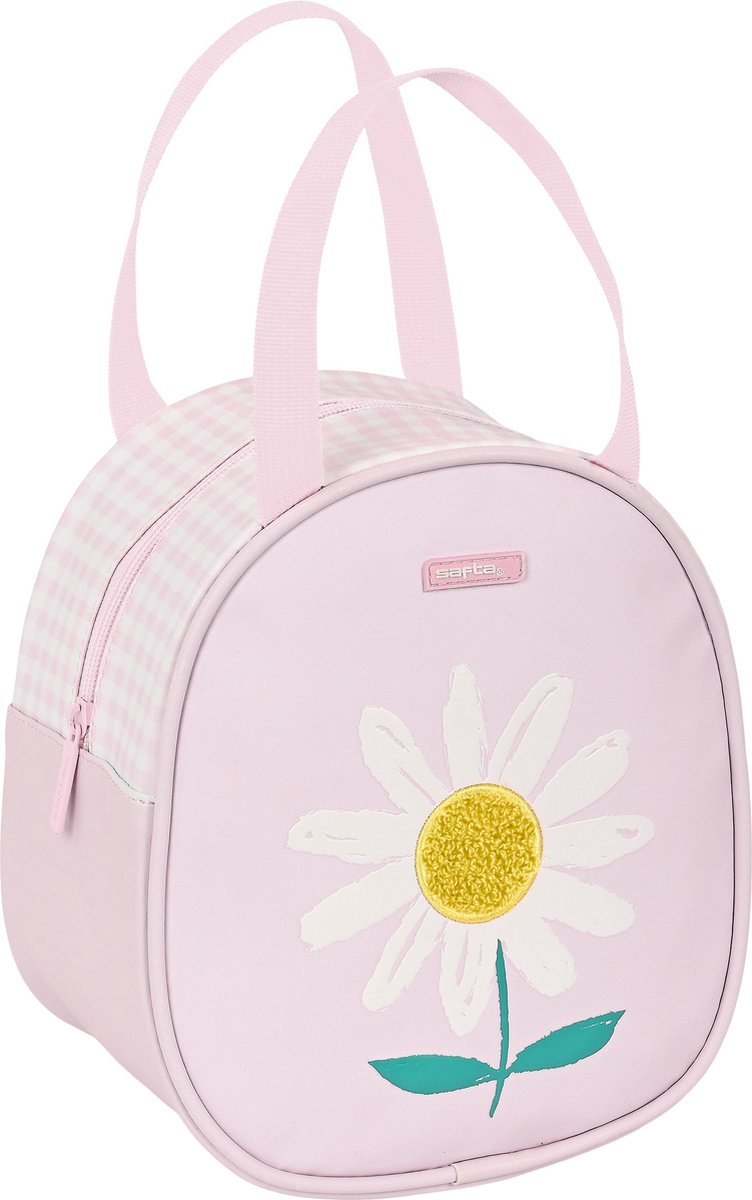Safta Koeltasje, Bloem - 22 x 19 x 14 cm - Polyester