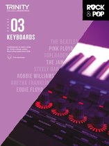 Trinity Rock & Pop- Trinity College London Rock & Pop 2018 Keyboards Grade 3
