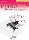 Piano Adventures Lvl 1 Performance Book