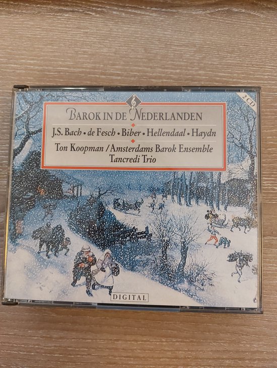 Barok in de Nederlanden