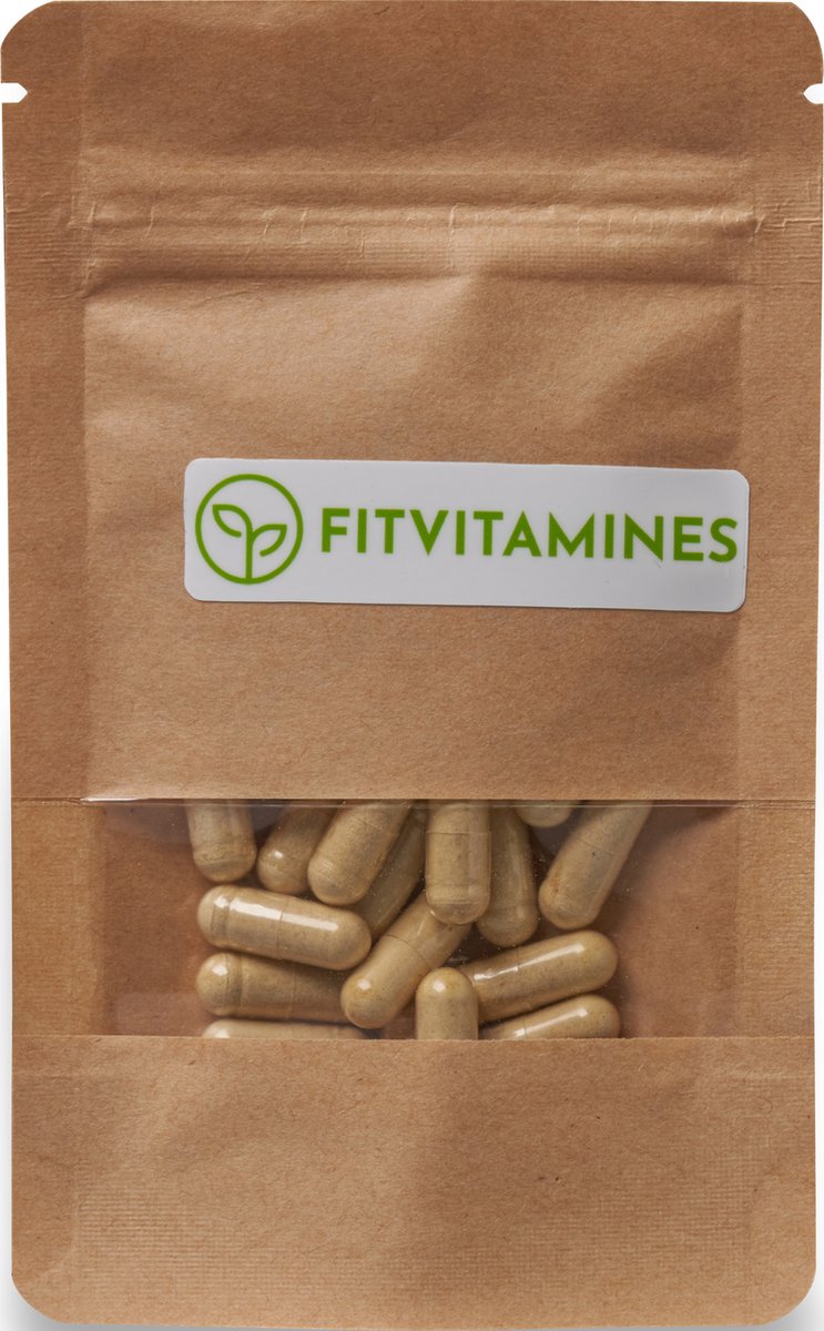 Goedkoopste Spermidine | 60 vegan capsules