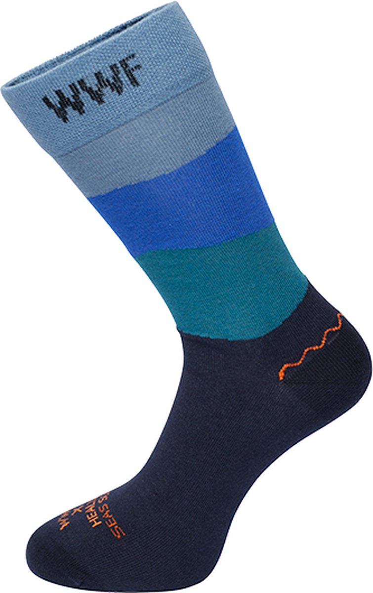 OneTrippel - Healthy Seas Socks - Heren sok - Tumbler - EUR 41-46