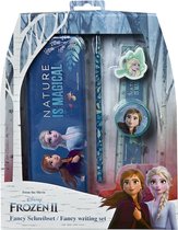 Undercover - Frozen Writing Set Set of 5 Pieces