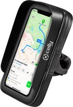 Celly RideCase Support passif Mobile/smartphone Noir