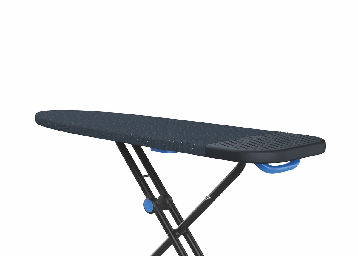 Joseph Joseph - Glide - Strijkplank - Opvouwbaar - Ophangbaar - In Hoogte Verstelbaar - Donkerblauw