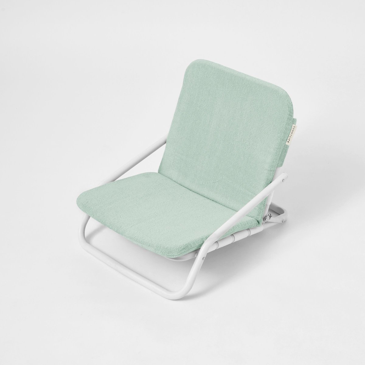 Sunnylife - BeachCushioned Beach Chair Sage