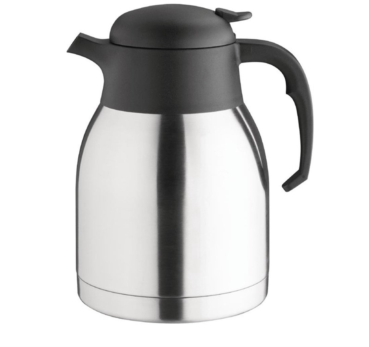 Olympia Thermoskan / Isoleerkan - RVS - 1,5 liter - Dubbelwandig