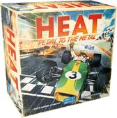 Heat - Bordspel