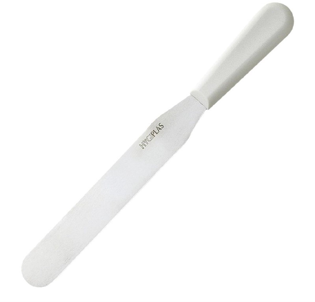 Hygiplas paletmes 20 cm wit