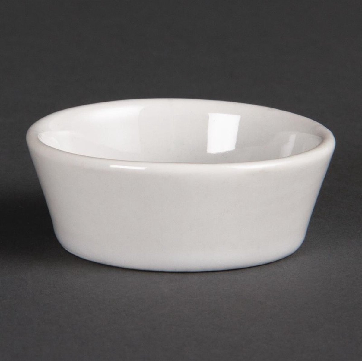 Olympia konisch schaaltje - 5cm