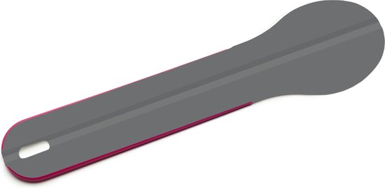 Foto: Fusionbrands spreader en spoon 2in1 roze