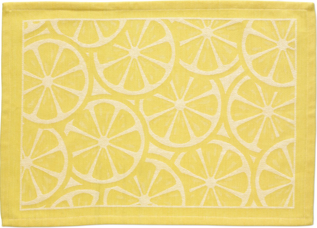 Placemat, Citroen - Kela | Citrus