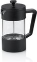 Kela Keuken - Roma Cafetière 0,6 liter - Glas - Transparant