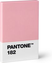 Pink cartes de crédit et de Pantone Organize - Rose clair 182 C