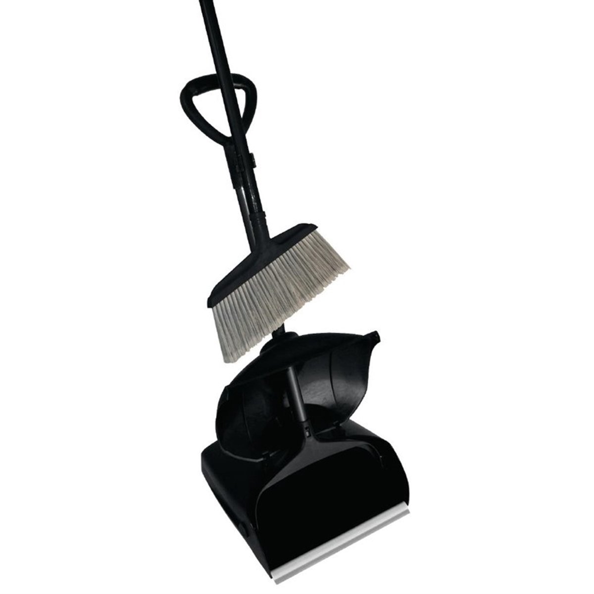 Jantex lobby bezem en blik 30cm