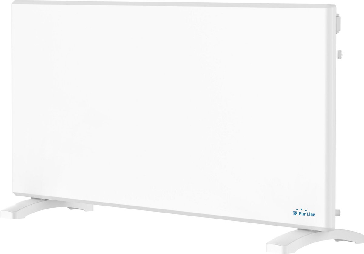 Klarstein Norderney Convector Kachel 1000W 10m² Wit