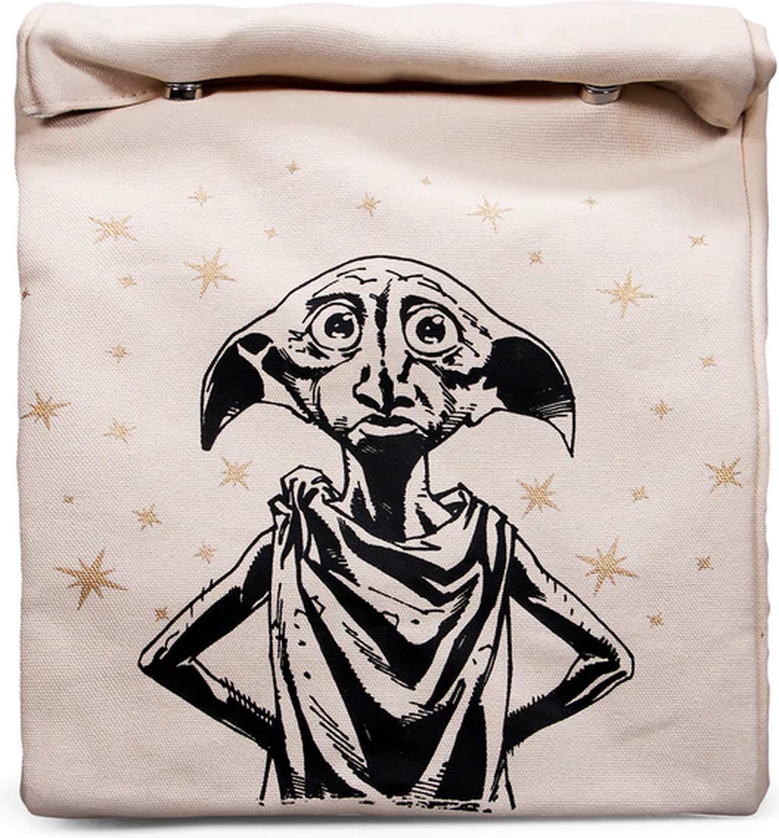 HARRY POTTER - Lunch Bag 'Textile' - Dobby