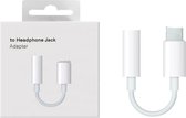 Bol.com OGS - Apple IPhone Lightning naar AUX 3.5 mm Headphone Jack Adapter - Geschikt voor Audio van Apple IPhone - Lightning t... aanbieding