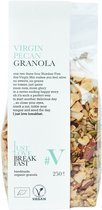 I Just Love Breakfast - #V Virgin Pecan (250g) - BIO - Glutenvrije Granola