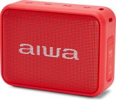 Aiwa BS-200RD enceinte portable Enceinte portable mono Rouge 6 W