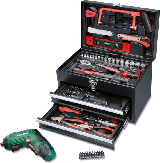 HIKOKI 753949 accessoireset voor mini slijper 3.2 mm in cassette 389-delig
