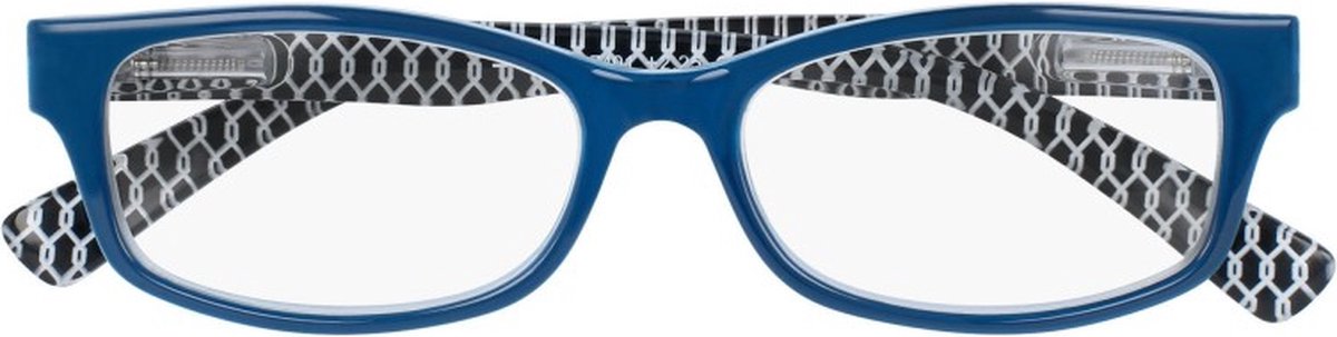 SILAC - Duck blue - leesbrillen voor vrouwen - 7401 - Sterkte +0.50
