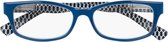 SILAC  - DUCK BLUE - Leesbrillen voor Vrouwen - 7401 - Sterkte +0.50