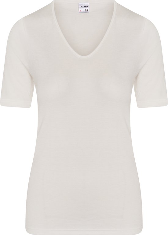 Beeren Thermo Dames T-Shirt offwhite-XXL