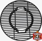 Tools4grill - Gietijzeren rooster - Cast iron grid  51 cm 23 inch