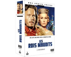 Les Rois maudits - L'intégrale DVD