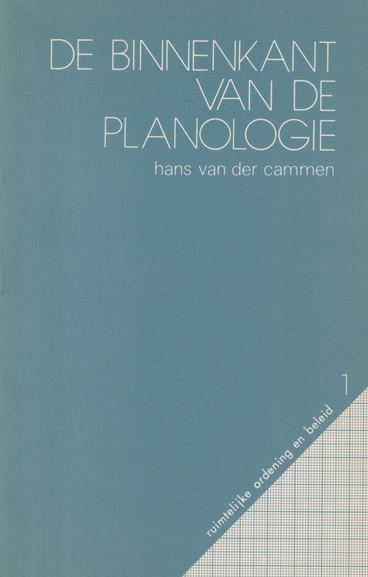 Binnenkant van de planologie