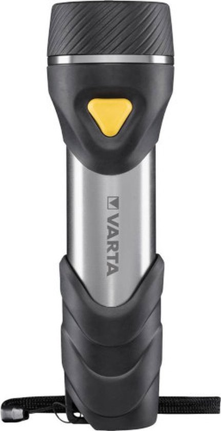 bouw in verlegenheid gebracht Dosering Varta - Day Light Multi LED F30 Zaklamp - 2xD Batterijen | bol.com