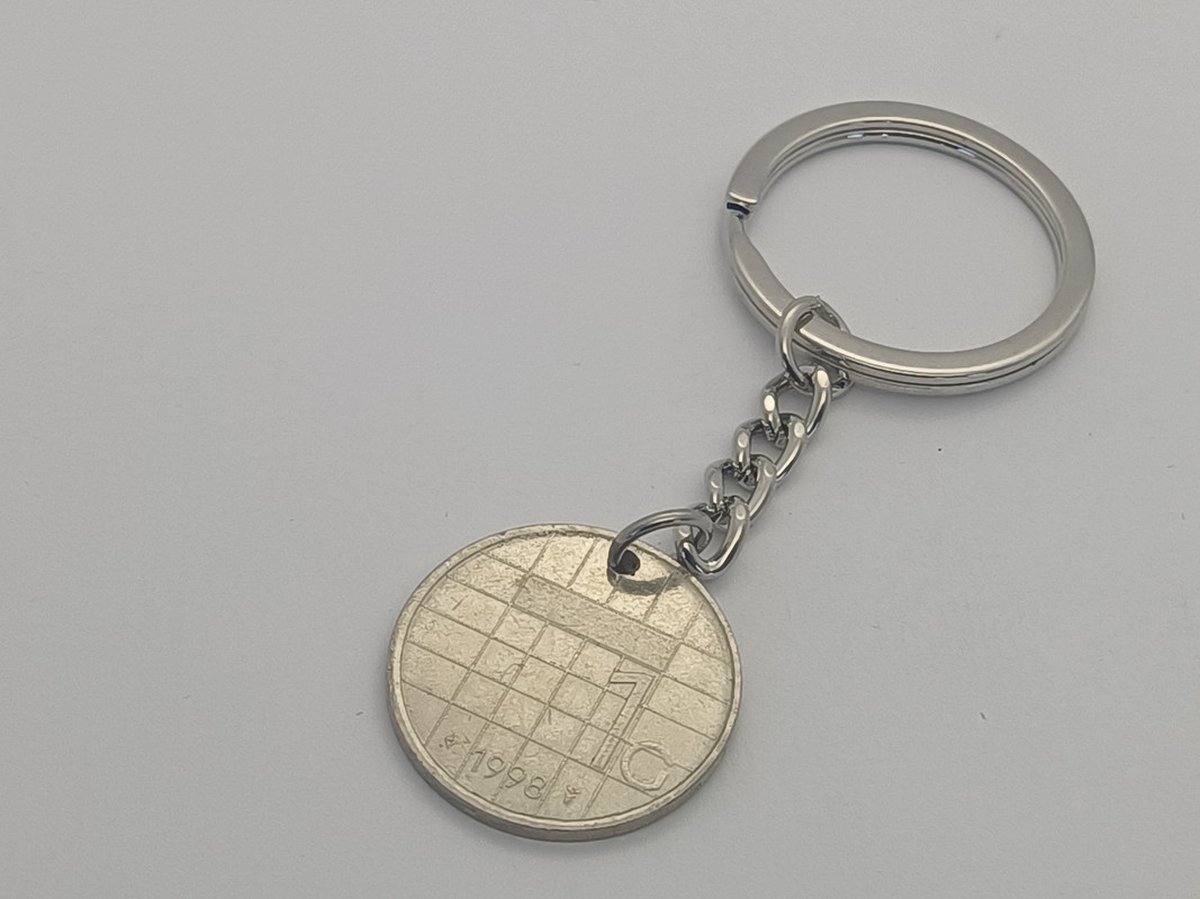 Sleutelhanger Gulden - 1998