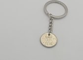 Porte-clés 25 Gulden Cent - Quarter - 1973