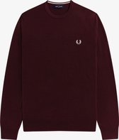 Fred Perry - Trui - Bordeaux