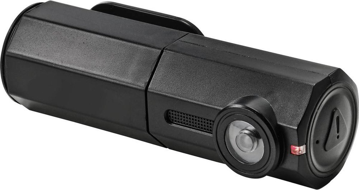 Basetech Kamera-Attrape Diefstalbescherming Geïntegreerde LED (knipperend) 3 V Zwart