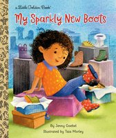 Little Golden Book - My Sparkly New Boots