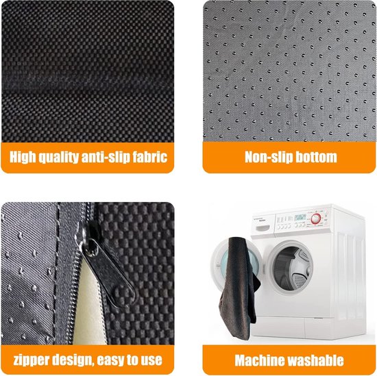 Aufun Hondentrap, 4-traps kattentrap, huisdiertrap, tot 50 cm hoog, opvouwbare trap, ideaal voor kleine en grote honden, bed of bank, kat, puppy, meubels voor huisdieren (bruin, 1 stuks