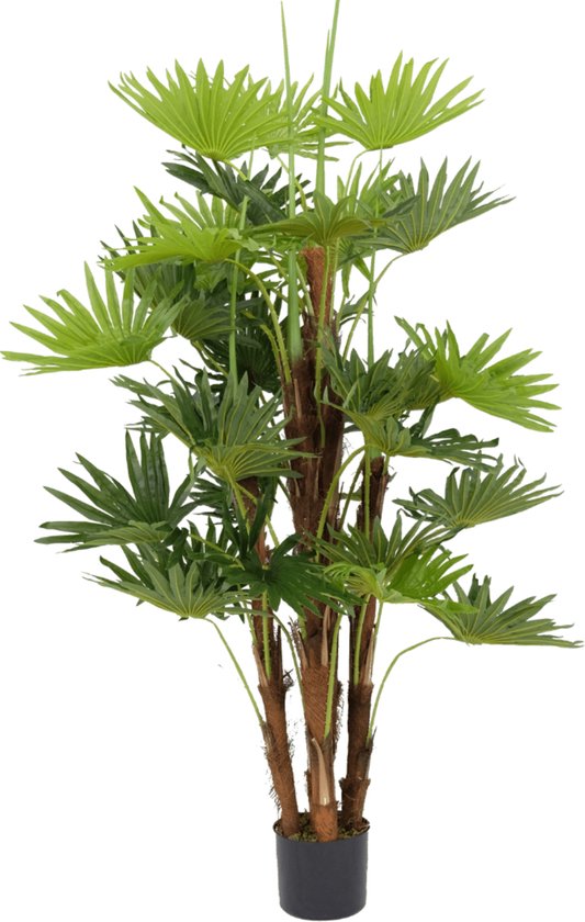 Eventail Palmier Artificiel 150 cm | Palmier artificiel | Art Palmier |  Plantes... | bol.com