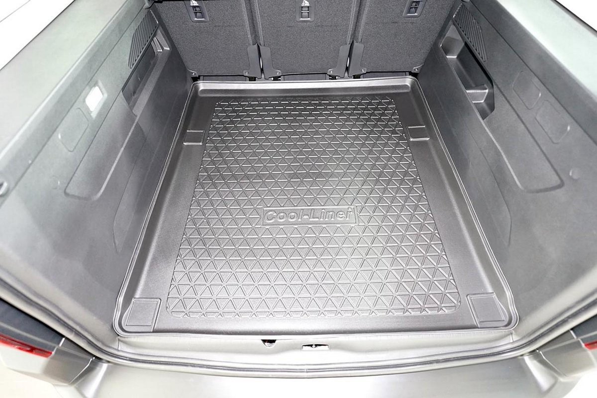 Kofferbakmat geschikt voor Citroën Berlingo III (K9) 2018-heden Cool Liner anti-slip PE/TPE rubber
