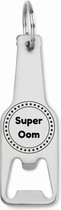 Akyol - Super oom bieropener - flesopener muur - liefhebbers van bier - houten bieropener - 9 x 3 CM