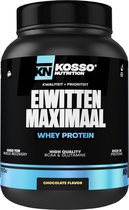 Kosso Nutrition - Kosso Eiwitten Maximaal - Chocolade - Proteïne Poeder
