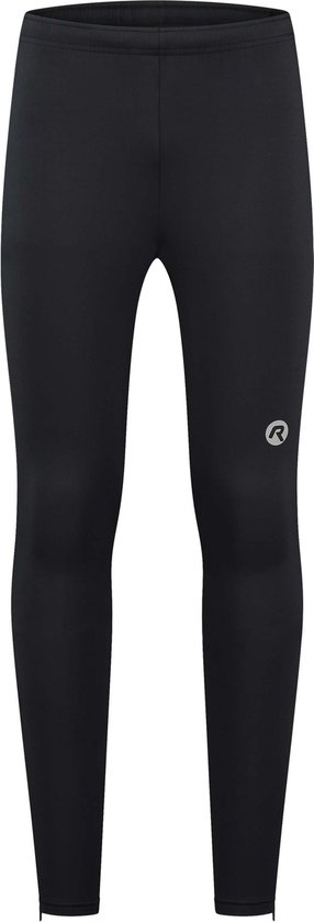 Rogelli Core Hardloopbroek - Heren - Zwart, Blauw - Maat XL