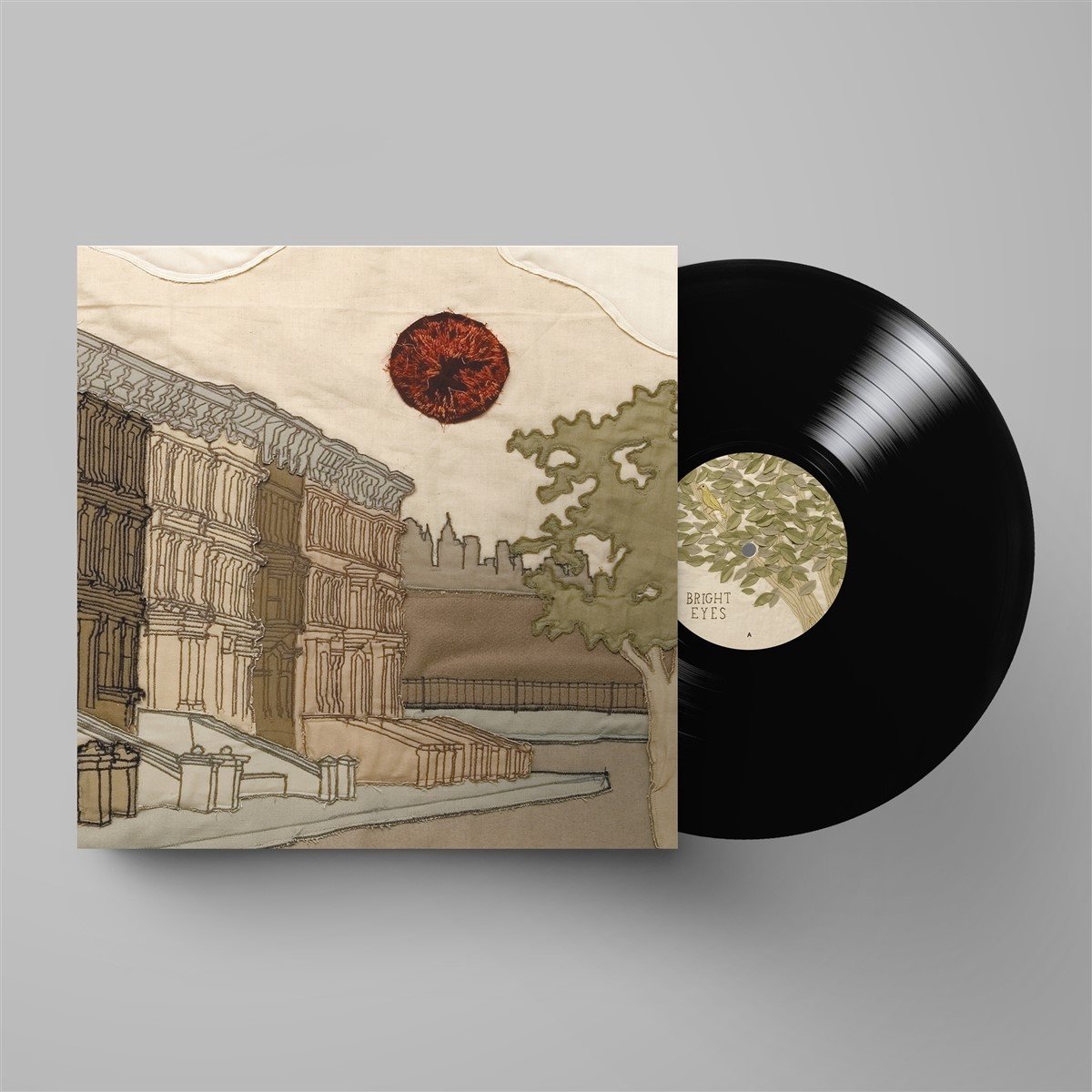 Bright Eyes - I'm Wide Awake, It's Morning (LP)